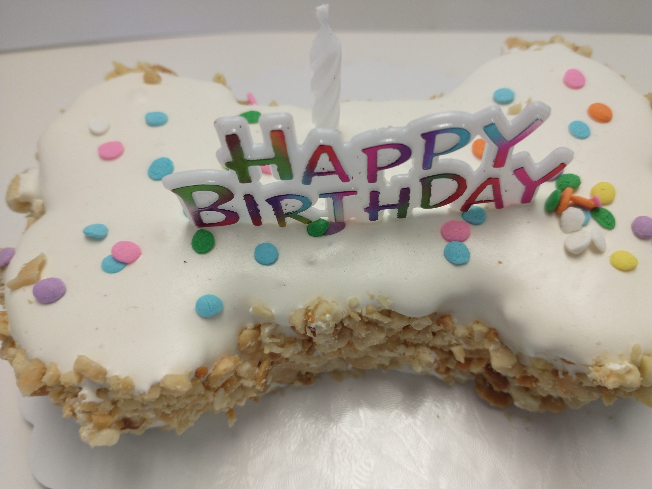 Standard Birthday Cake (Small)